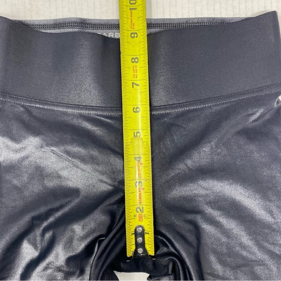 Carbon38 Takara Shine Faux Leather Leggings XS - Picture 9 of 10